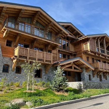 Neuf Pres Des Pistes, Parking & Wifi - Fr-1-568-22 アパート クールシュヴェル