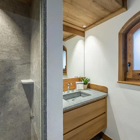 Neuf Pres Des Pistes, Parking & Wifi - Fr-1-568-22 Apartamento *