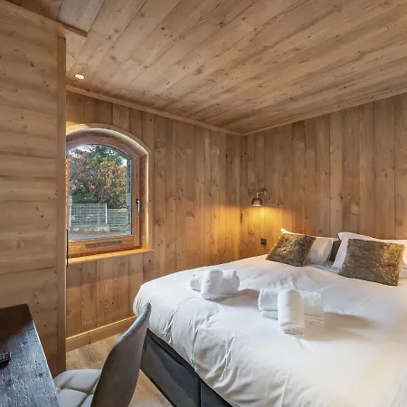 Neuf Pres Des Pistes, Parking & Wifi - Fr-1-568-22 アパート