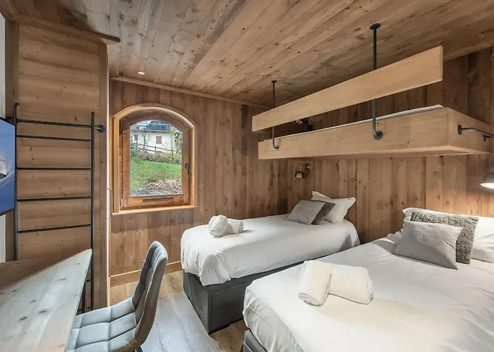 Neuf Pres Des Pistes, Parking & Wifi - Fr-1-568-22 Daire Courchevel