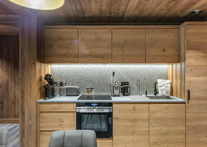 Neuf Pres Des Pistes, Parking & Wifi - Fr-1-568-22 *