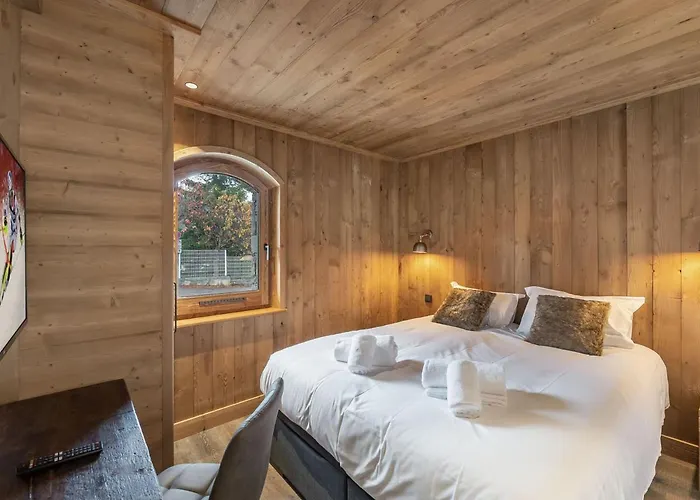 Neuf Pres Des Pistes, Parking & Wifi - Fr-1-568-22 Daire