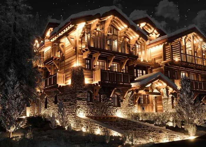 Neuf Pres Des Pistes, Parking & Wifi - Fr-1-568-22 *